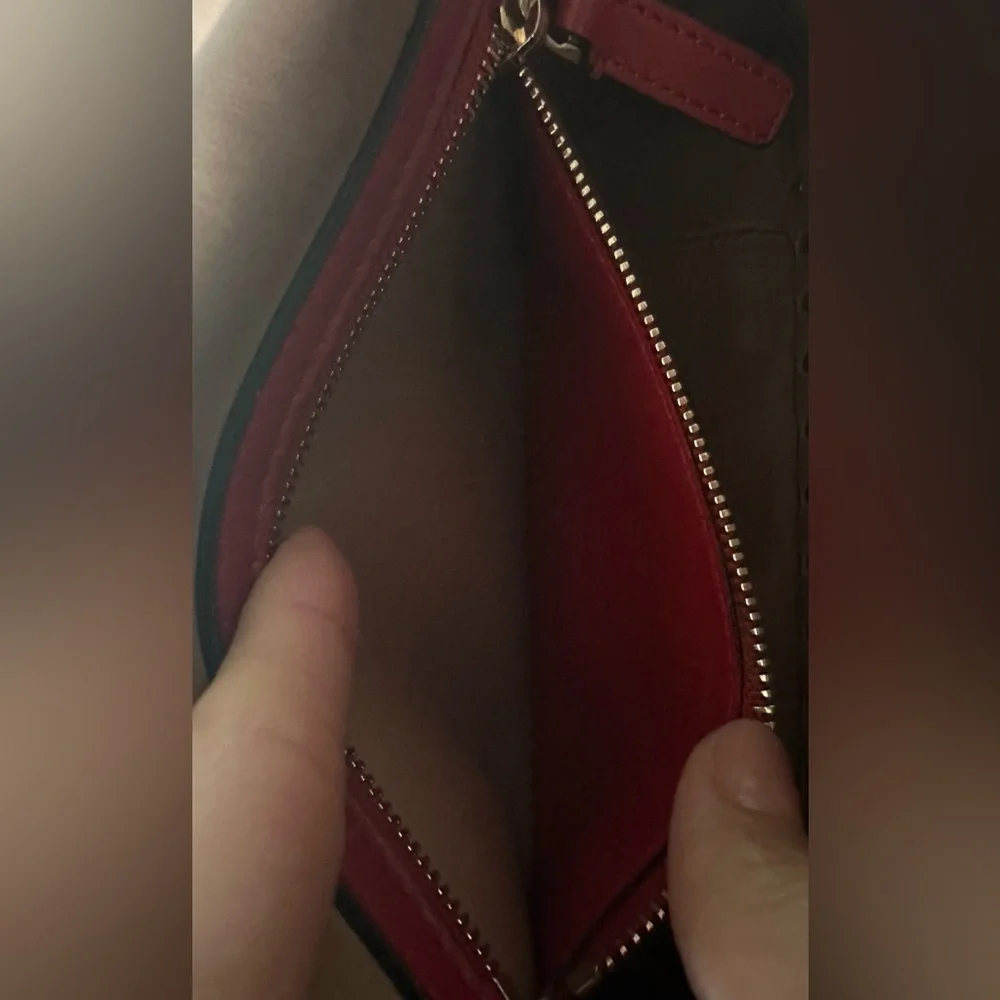 Valentino Garavani Medium Nappa Rockstud Spike Shoulder Bag - Picture 14 of 16